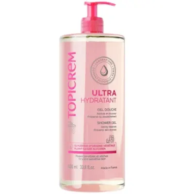 Gel de dus Topicrem UM, NIGY | 1000 ml
