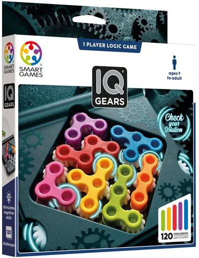 Joc pentru copii Smart Games - IQ Gears