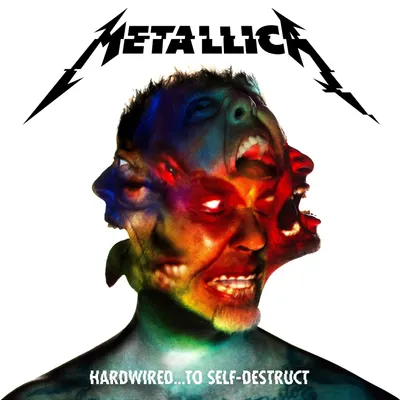 Hardwired...To Self-Destruct Deluxe Edition