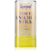 Supergoop! Unseen Sunscreen stick de protecție solară SPF 40