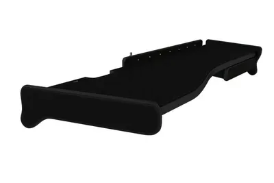 Masa lunga cabina compatibila cu Mercedes Actros MP 2 si MP 3, Negru