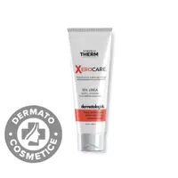 Crema cheratolitica si hidratanta cu 10% uree Xerocare Dermatologist, 250ml, Synergy Therm