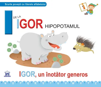 I de la Igor Hipopotamul