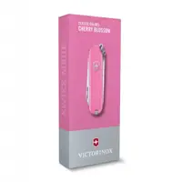 Briceag CLASSIC SD VICTORINOX roz cutie