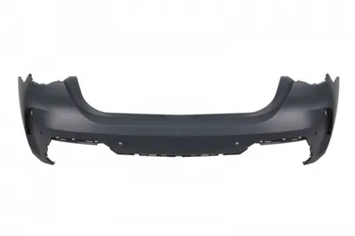 Bara (spate, M Sport, grunduit) potrivit BMW 4 G22, G23, G82 Coupe 05.20