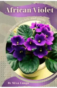 African Violet: Plant overview and guide