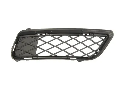 Grila bara fata Dreapta potrivit BMW X3 (F25) 2010-2017 dupa 2010 - (negru)