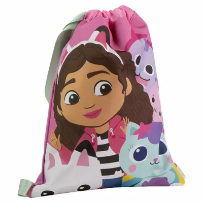 Geantă Rucsac cu Bretele Gabby's Dollhouse