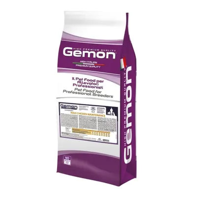 Gemon Maxi Adult - Hrana uscata completa - Pui si Orez - 20kg