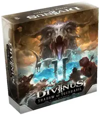 Extensie pentru joc de societate Divinus: Shadow of Yggdrasil