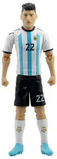 Figurină de acțiune Banbo Toys Sports: Argentina Football - Lautaro Martinez, 20 cm