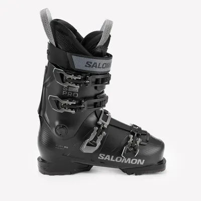 Clăpari de schi Salomon Delta 90 HV negru Bărbați