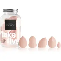 Gabriella Salvete Tools Take Five set aplicatoare faciale culoare Light Orange