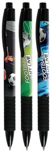 Stilou Cresco Football is My Live - 1.00 mm, sortiment