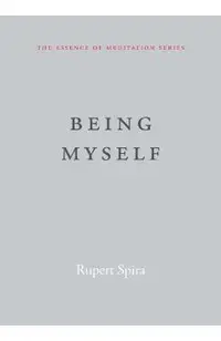 Being Myself