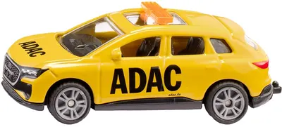 Jucărie metalică Siku - Adac Audi Q4 E-Tron