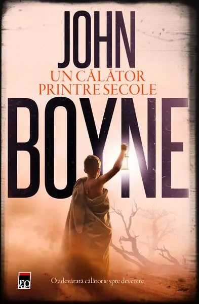 Un călător printre secole - Paperback brosat - John Boyne