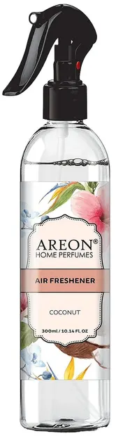 Spray parfum Areon Room Spray - Coconut, 300 ml