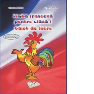 Limba franceza pentru clasa I