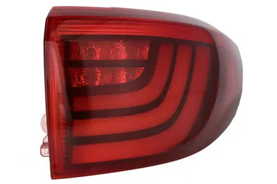 Stop spate dreapta (exterior, LED) potrivit KIA SPORTAGE IV QL, SPORTAGE V NQ5 09.15
