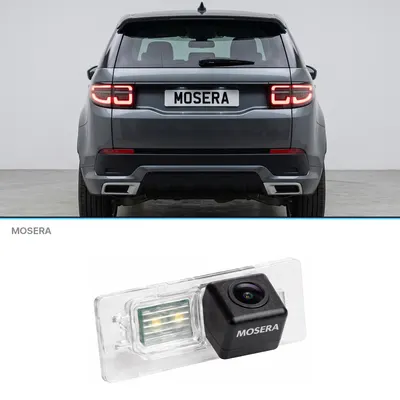 Cameră marșarier Land Rover Discovery Sport 2014-prezent AHD 1080P NTSC MOSERA