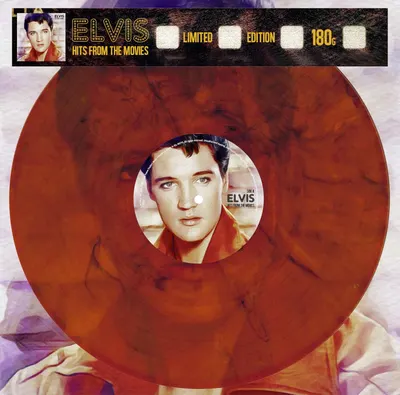 Hits From The Movies (Marbled Vinyl)
