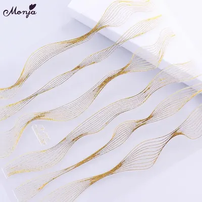 Abtipild Unghii Gold Cb 90 Duo Gold-White