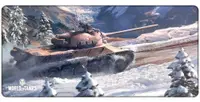 Mousepad gaming Wargaming – World of Tanks TVP T 50/51, XL