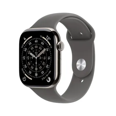 Smartwatch APPLE MF8M4QL/A Titaniu