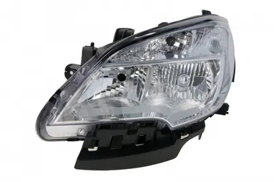 Far stanga H7 HB3, electric, cu motoras,interior crom OPEL MOKKA intre 2012-2016