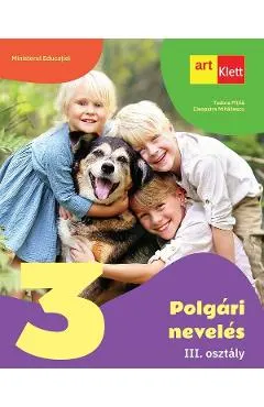 Educatie civica. Limba maghiara - Clasa 3 - Manual