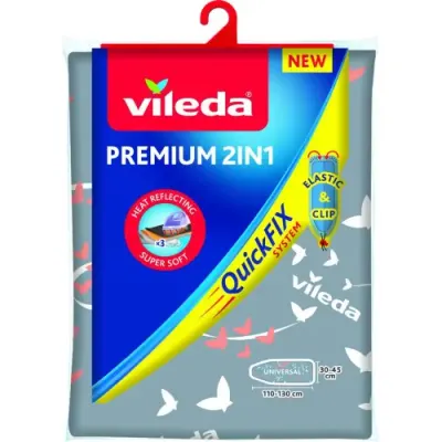 Husa masa de calcat Vileda F16905 Viva Express Premium 2 in 1