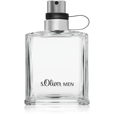 s.Oliver Men Eau de Toilette pentru bărbați 30 ml