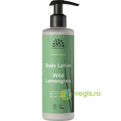 Lotiune de Corp Hidratanta cu Lemongrass Ecologica/Bio 245ml