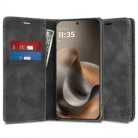 Husa pentru Motorola Moto G77 / G67, Techsuit, Confy, Neagra