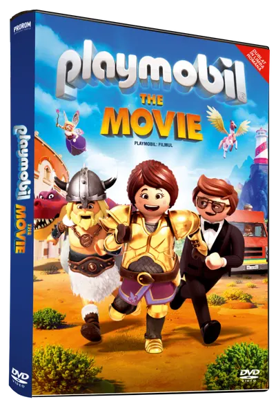 Playmobil: Filmul / Playmobil: The Movie