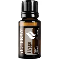 Amestec de uleiuri esentiale pentru confort, Hygge, doTERRA, 15 ml