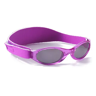 Ochelari de soare BANZ Purple, 2 - 5 ani