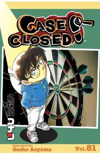 Case Closed, Vol. 81, 81