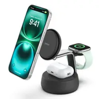 Încărcător Fără Fir BELKIN WIZ040KQCH Negru