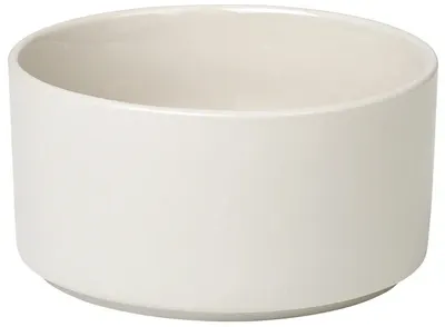 Bol Blomus - Pilar, 11 cm, bej