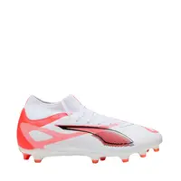 Pantofi de fotbal pentru bărbați PUMA Ultra 5 Play+ FG/AG
