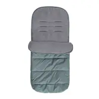 Sac de dormit pentru carucior Lorelli Thermo 95/48 Verde