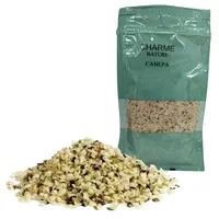 Canepa Seminte Decorticate, Charme Nature (Phytopharm) | 100 g