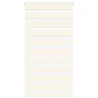 vidaXL Jaluzea tip zebra 70x150 cm lățime țesătură 65,9 cm poliester