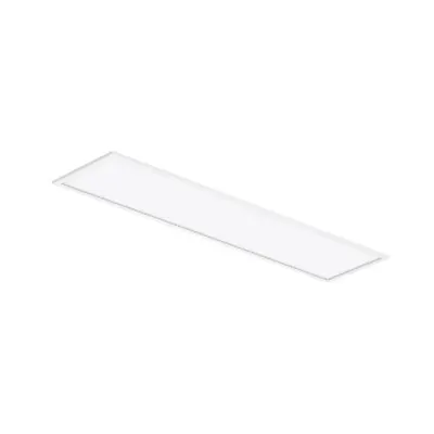 Corp de Iluminat Panel Led Tip Elia Dl - Stand Alone - M1 - Microprismatic Optic - Cri 80 3000 K - Ip20/ip40 - Class Ii - White