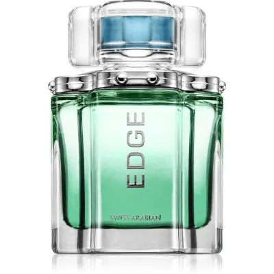 Swiss Arabian Edge Intense Eau de Parfum pentru bărbați 100 ml