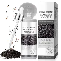Ser Exfoliant Delicat cu Extract de Orez Negru si Niacinamide, 100ml