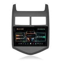 Navigatie 2K Chevrolet Aveo 2 (2010-2015), Android, S-Quadcore 4GB RAM + 64GB ROM, 9.5 Inch - AD-BGS90042K+AD-BGRKIT239