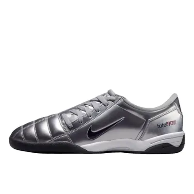 Total 90 3 SP Metallic Silver Red
